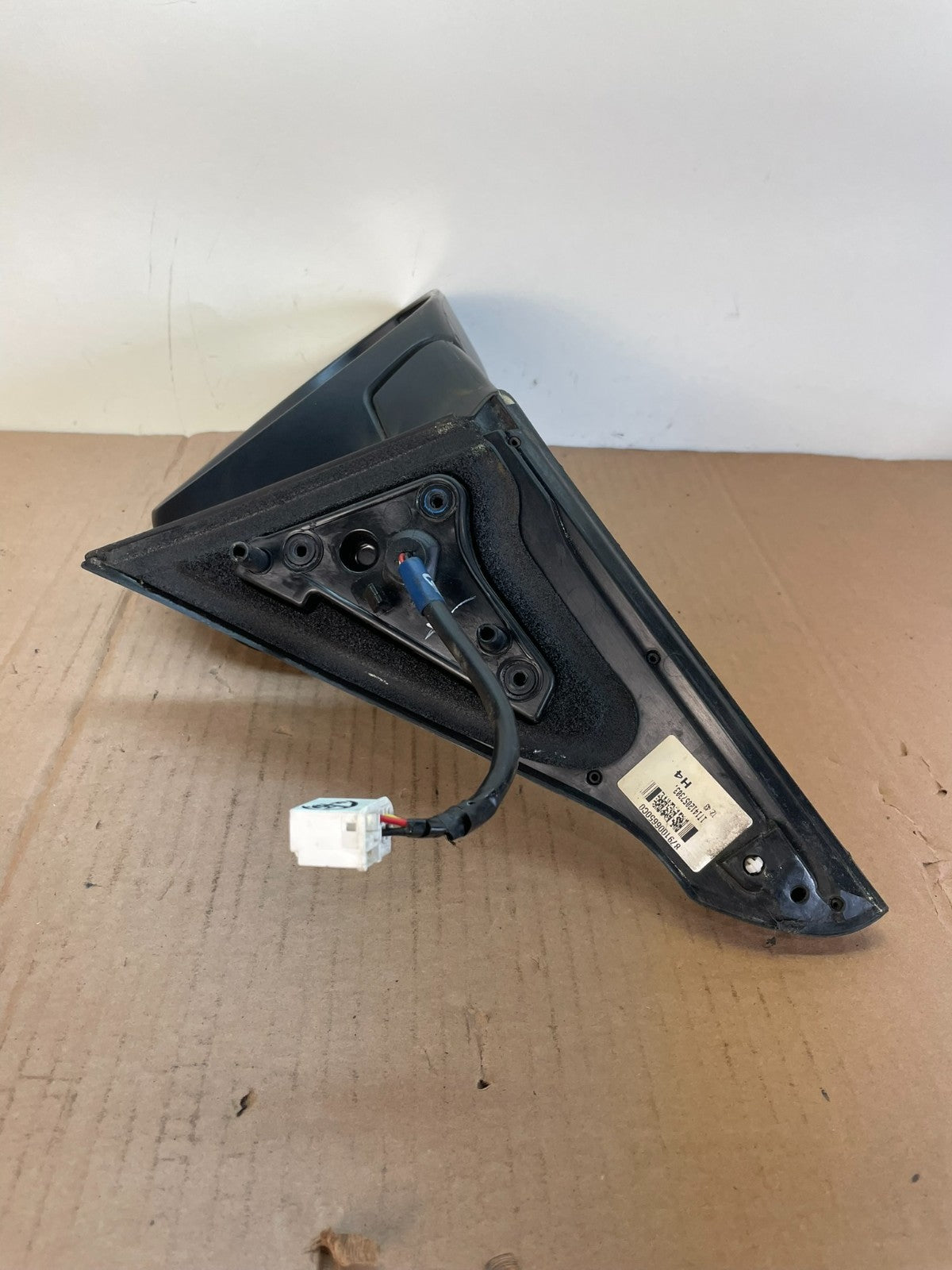 2015 to 2017 Toyota Camry Right Passenger RH Door View Mirror AG7770 DW4