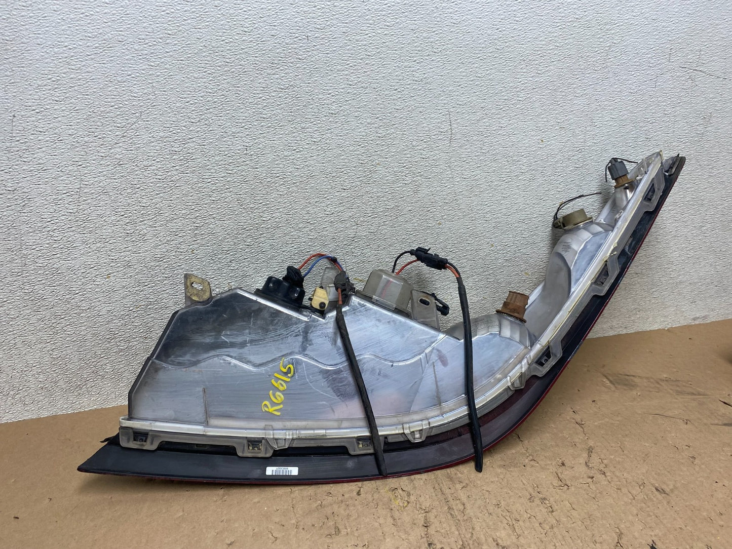 1997 - 1998 Lincoln Mark VIII 8 Right Passenger RH Side Headlight Oem r6615 DG7