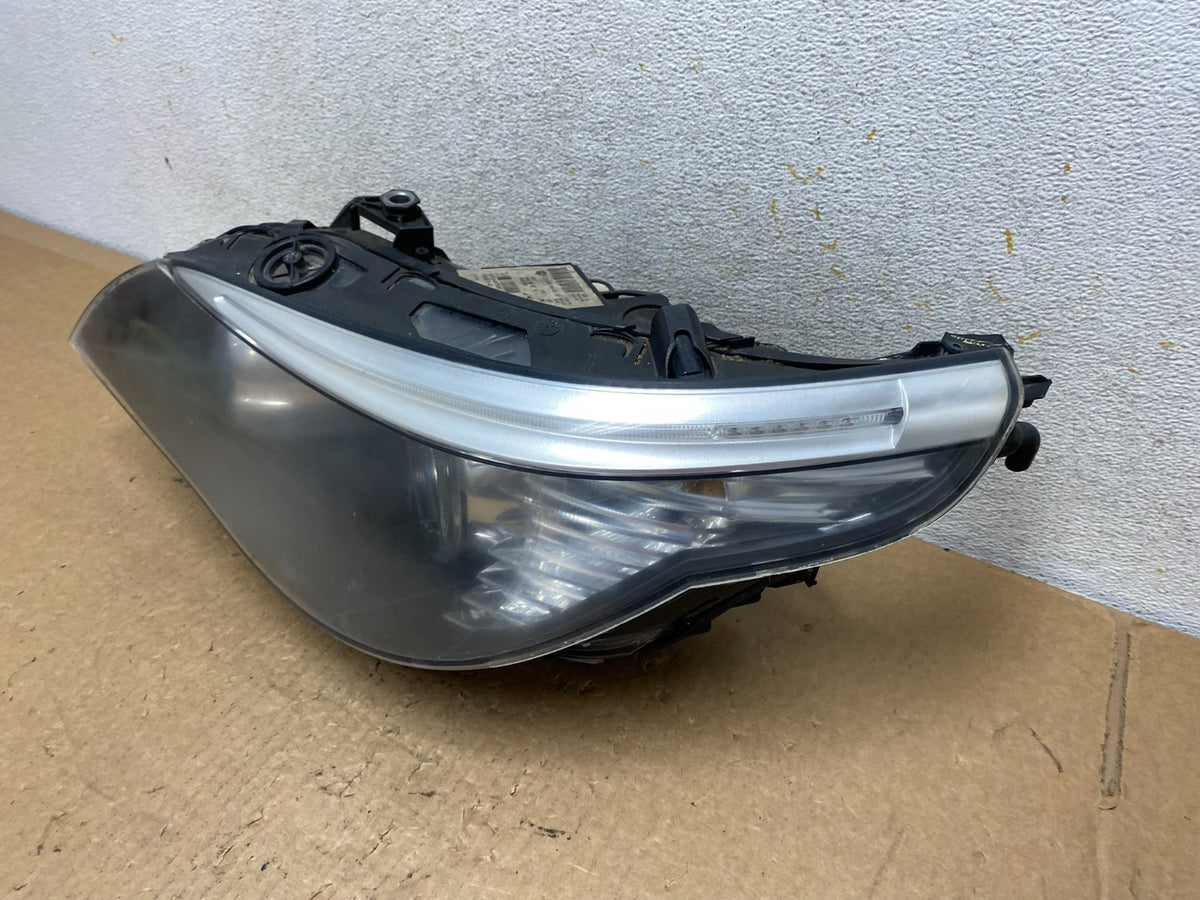 2008 to 2010 Bmw 5 Series 535I 550 Xenon Left Driver LH Headlight AI3528 DW1