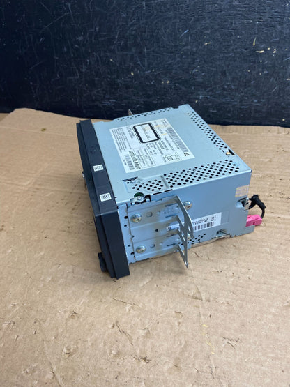 2015 to 2016 Nissan Sentra Versa Radio CD Player AM/FM 259159JE0B af2623 DG3