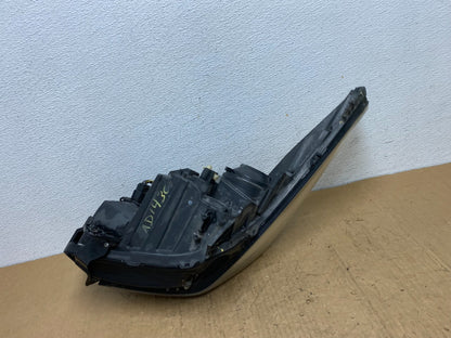 2013 to 2018 Cadillac Ats Left Driver LH Side Halogen Headlight AD1430 DW9
