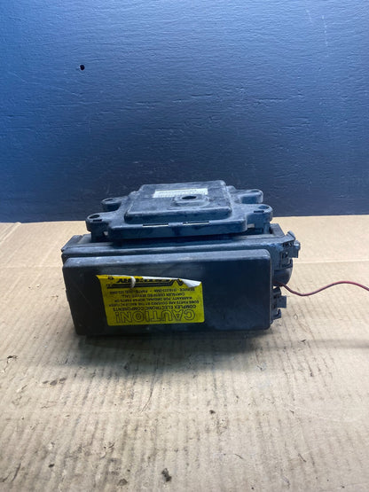 2007 Jeep Grand Cherokee Fuse Box Relay Panel ac0402 DG5