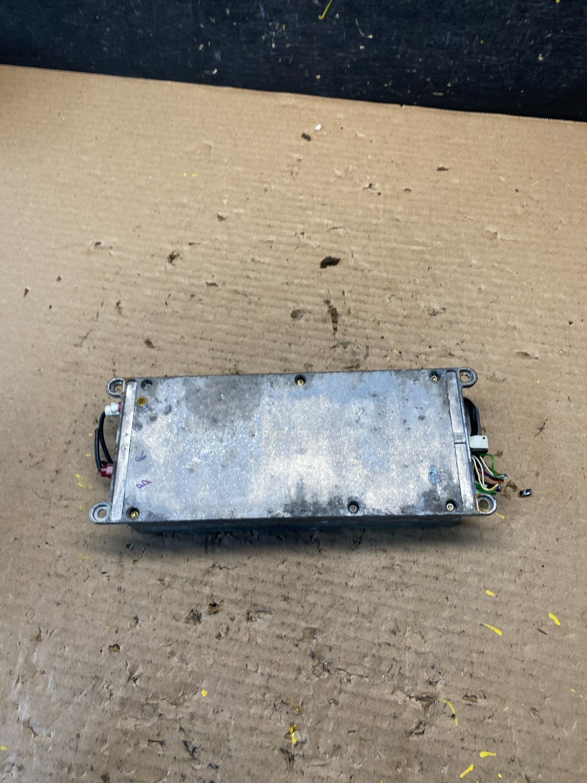 2006 2008 BMW 750i Bluetooth Telematics Communication Module S3130 DG0