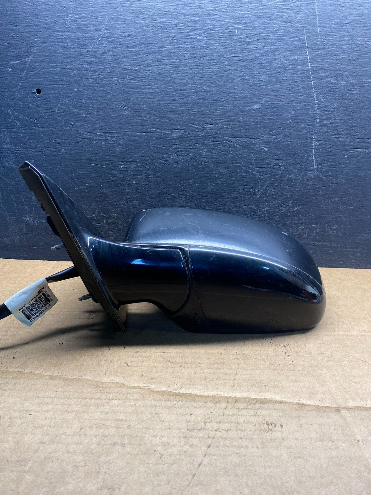 2013 to 2016 Nissan Pathfinder Left Driver Side View Door Mirror ad6744 DG3