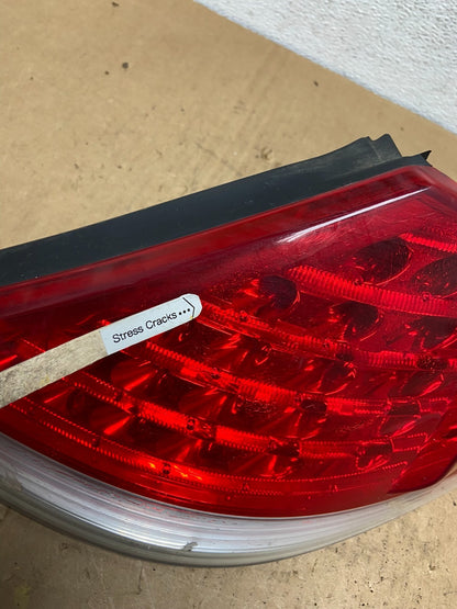 2004-2007 BMW 6 Series 650i 645i Right Passenger Side Tail Light AD1413 DW3