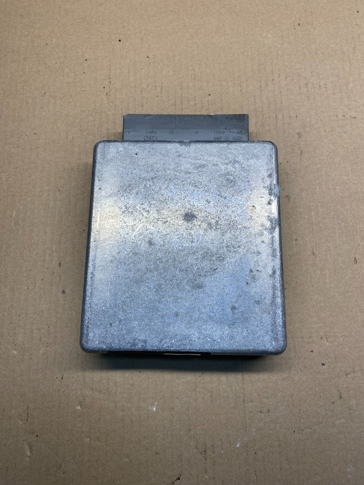 2003 Ford Truck F250 F350 6.8L V10 Engine Control ECU Computer Module ah3173 DG0