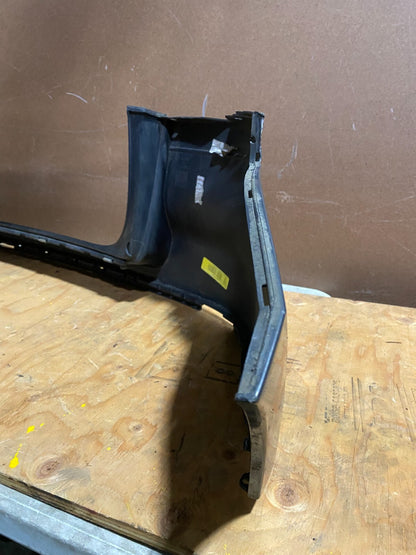 2004 to 2010 Volkswagen Touareg 3.2L Rear Bumper Cover G60128