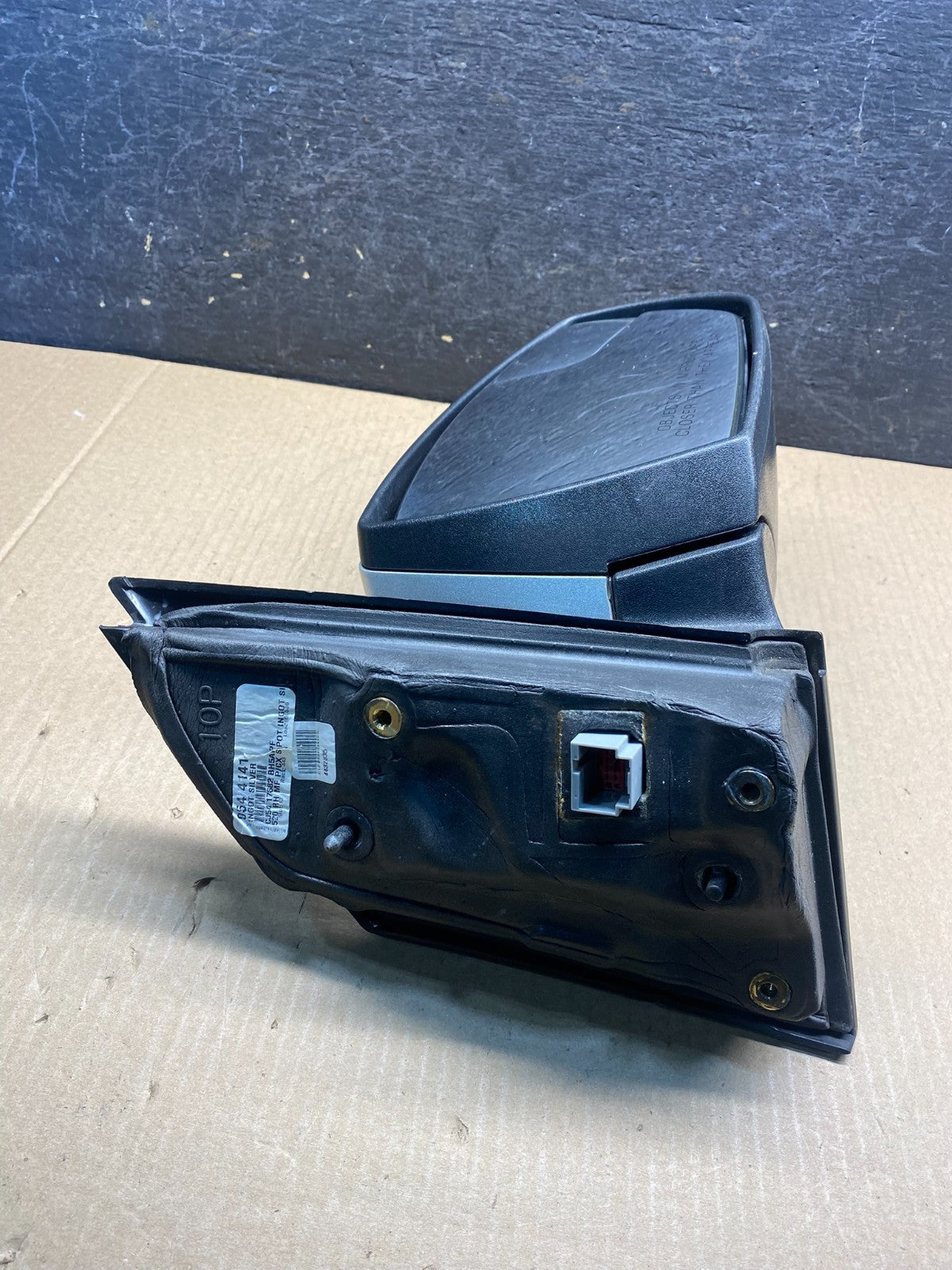 2013 - 2016 Ford Escape Right Passenger RH Power Door Mirror AH3266 DG4