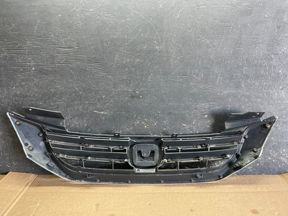 2013 to 2015 Honda Accord Front Upper Grill Grille AB3025 DG6
