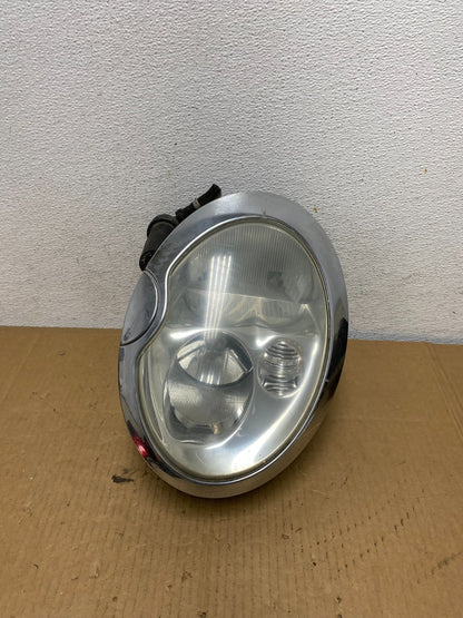 2002 2003 2004 Mini Cooper Left Driver Lh Side Headlight Xenon AD0860 DW0