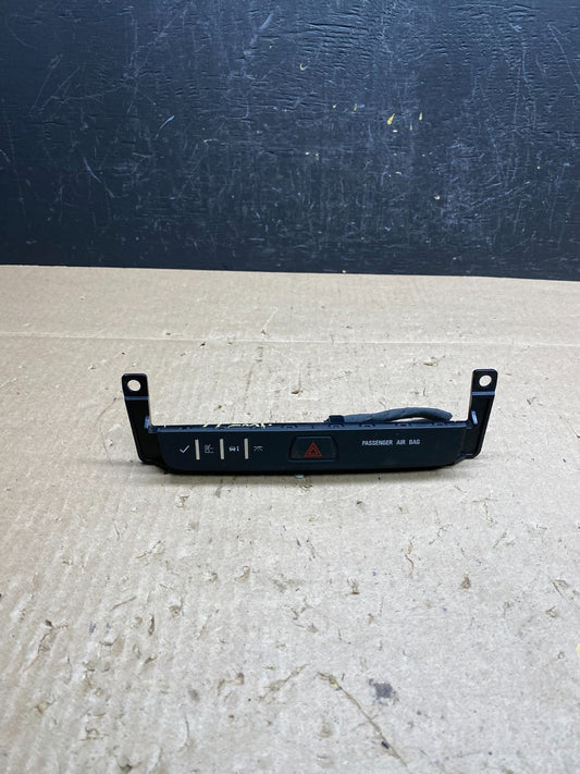 2013 - 2017 Buick Enclave Center Dash Hazard Waring Multi Switch AC6599 DG0
