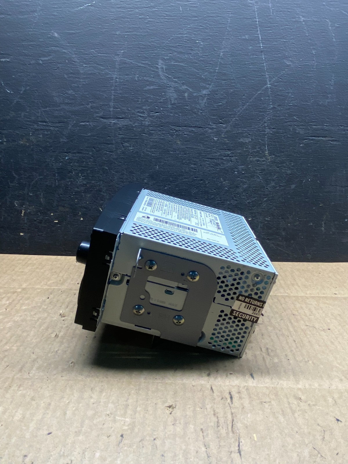 2012 - 2013 Subaru Impreza Radio AM/FM CD Player AG7322 DG1