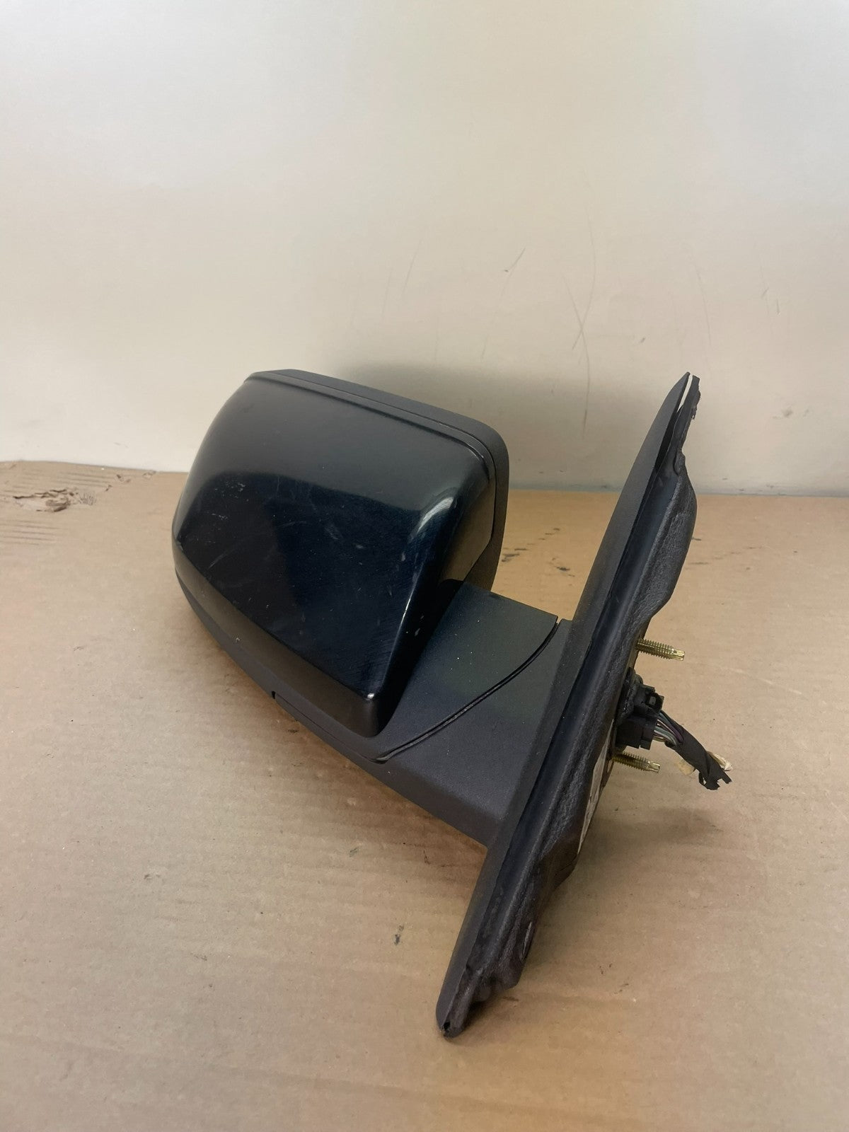 2013-2019 Ford Flex Right Passenger RH View Door Mirror Heated ah8801 DG1