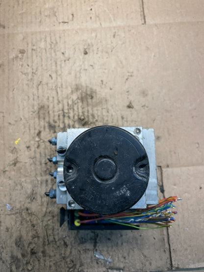 2008 to 2010 BMW 5-Series ABS Anti-Lock Brake Pump 3451 6784151 OEM W1239 DG5
