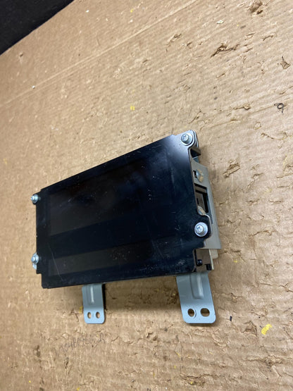 2009-2014 Nissan Murano Dash Information Display Screen W1972 DG2