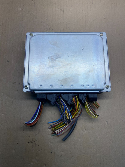 1999 - 2000 BMW 323i ECM ECU Engine Computer 7500255 ag3574 DG1