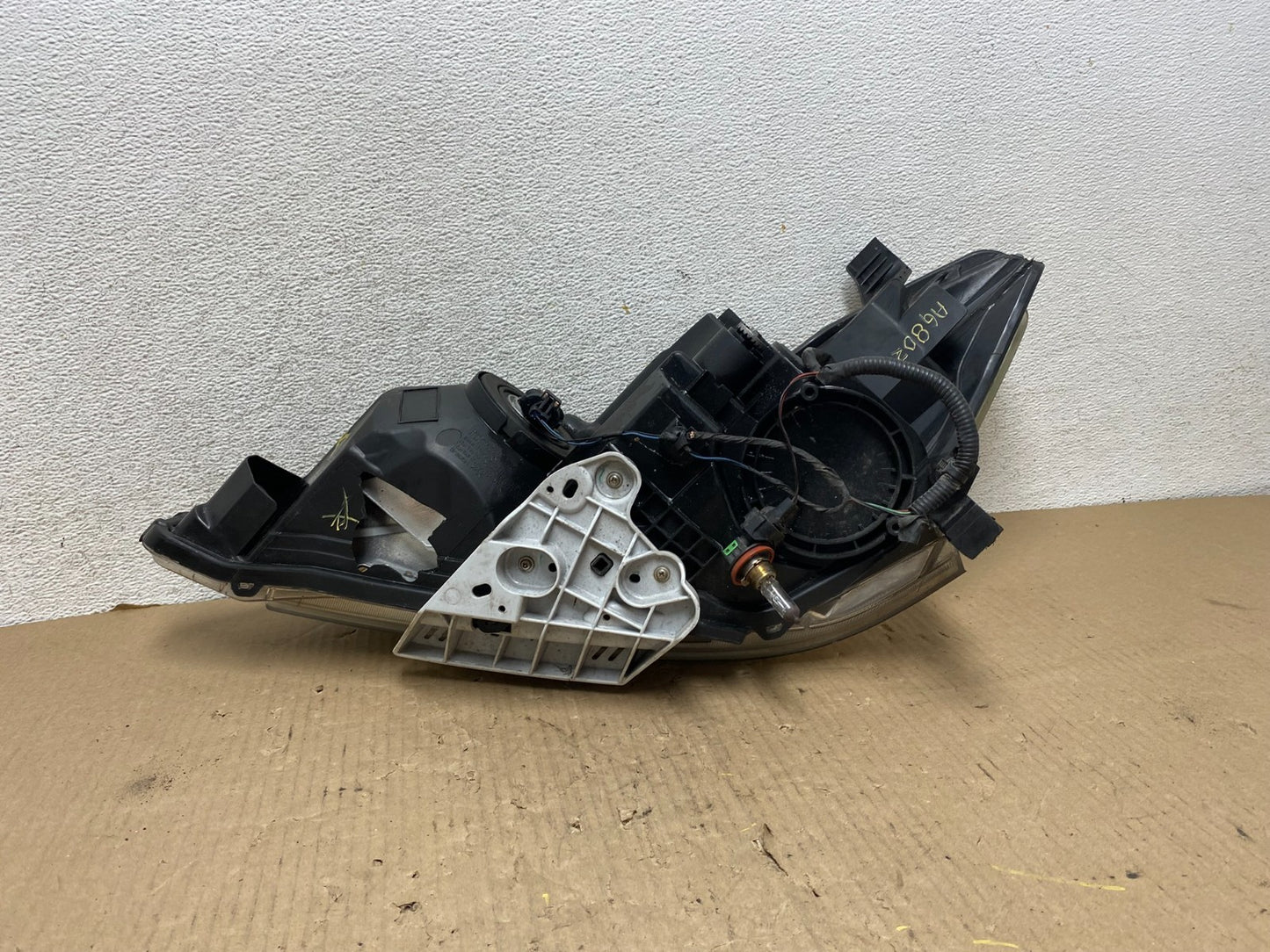 2013 2014 2015 Nissan Altima Right Passenger RH Halogen Headlight AG8023 DW9