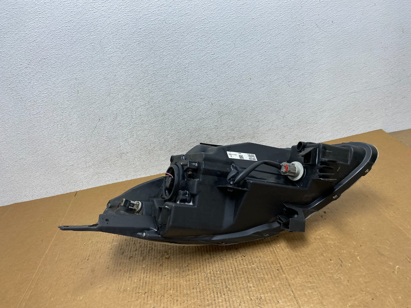 2012 2013 2014 Nissan Versa Sedan Headlight Right Passenger Rh AE2705 DW8