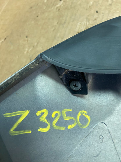 2004 to 2009 Mazda 3 Hatchback Rear Spoiler Wing OEM z3250 DG14