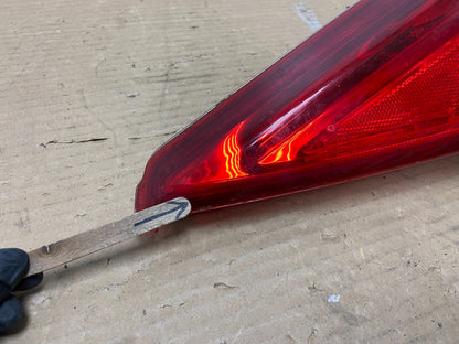 2006 - 2009 Pontiac G6 Coupe Left Driver LH Side Tail Light AG8979 DW3