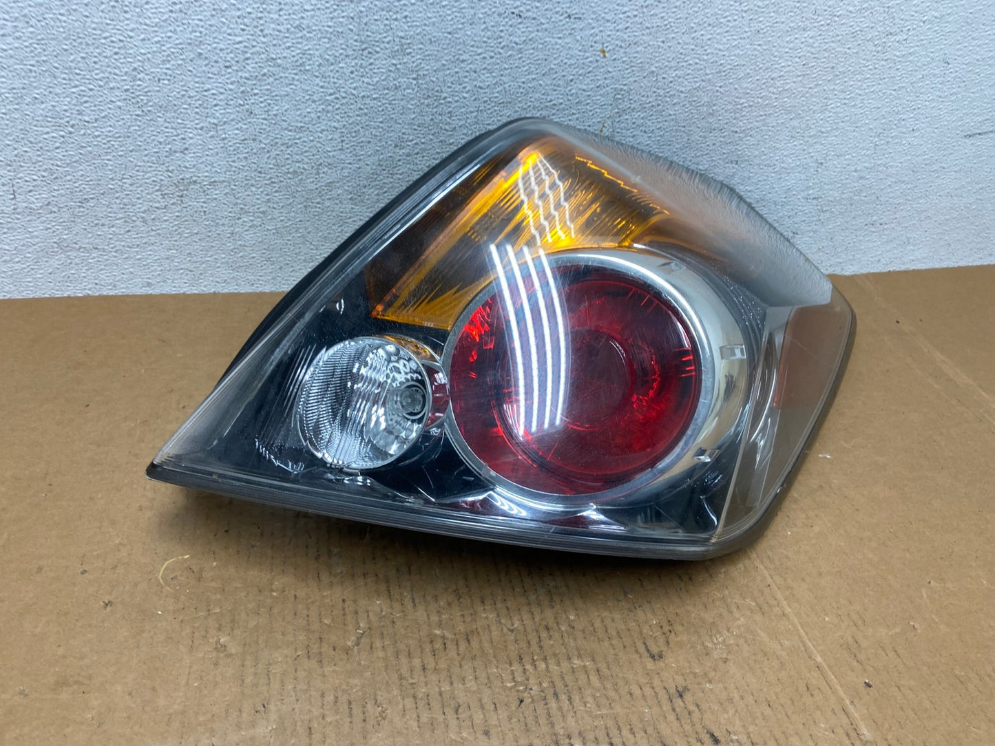 2007 to 2012 Nissan Altima Right Passenger Rh Side Tail Light AD9318 LK2