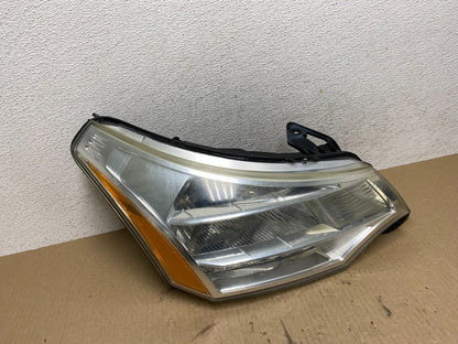 2008 2009 2010 2011 Ford Focus Right Passenger Rh Side Headlight AE7015 DW0
