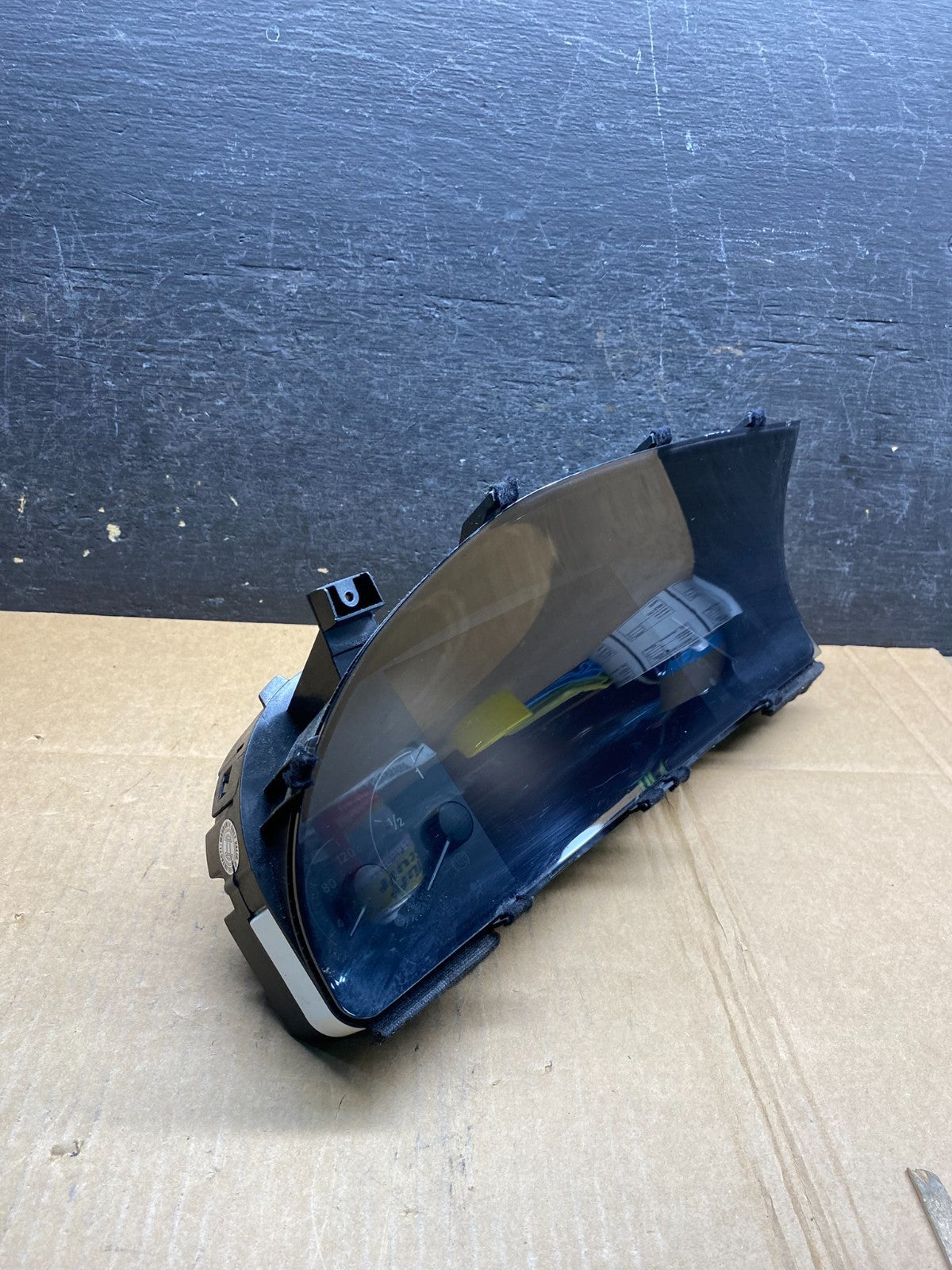 2007 - 2009 Mercedes W221 S550 CL550 Instrument Cluster Speedometer AI9699 DG1