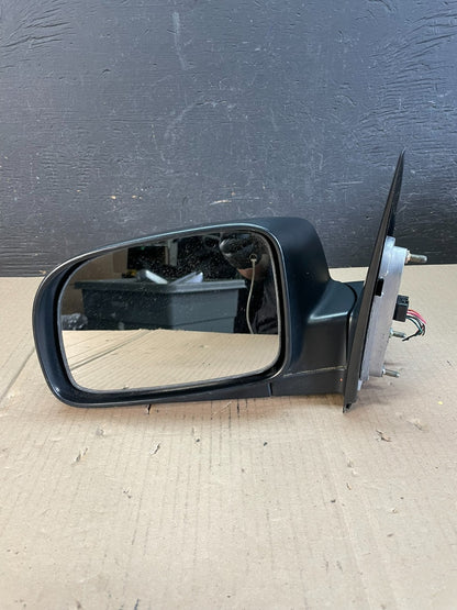 2007 to 2012 Hyundai Santa Fe Left Driver LH Side View Mirror Power AD8644 DW7