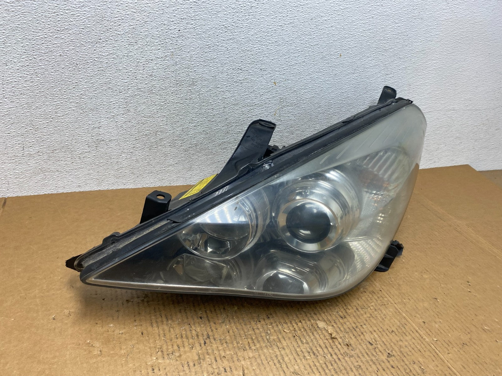 2007 - 2008 Toyota Solara Left Driver LH Xenon Headlight AE1416 DW2