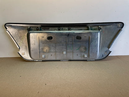 2007 2008 2009 Lexus ES350 Rear Trunk Molding License Plate Panel AG2839 DW3