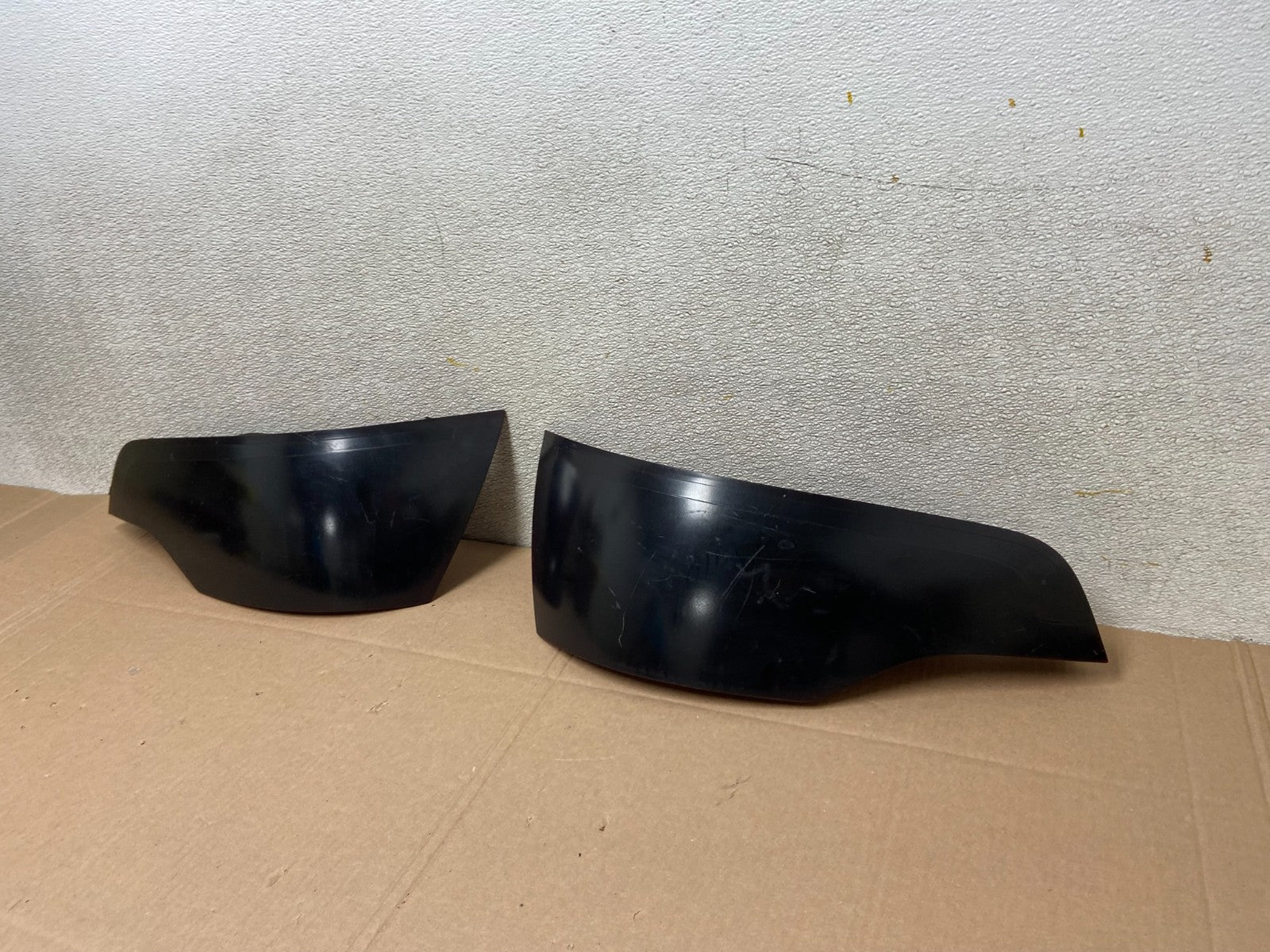 2010 - 2015 Audi Q7 Left+Right Side Tail Lights Oem X9182 DW1