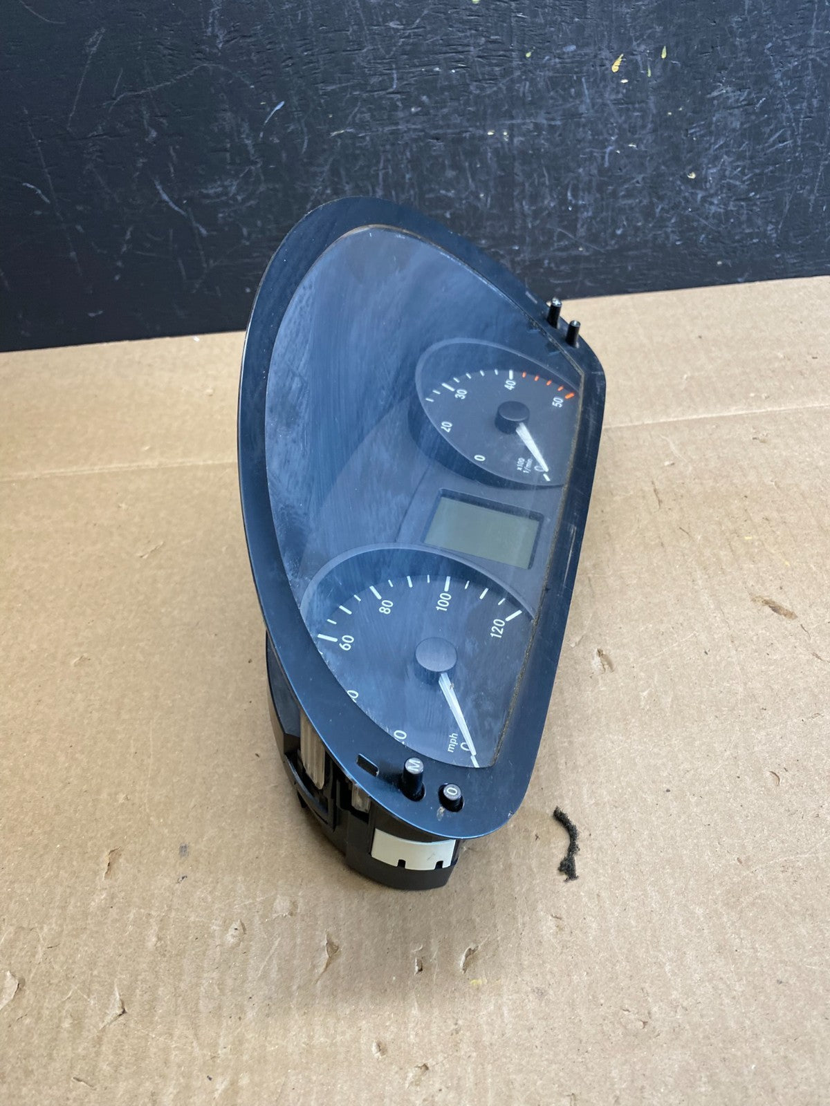 2007 to 2009 Sprinter 2500 3500 Instrument Speedometer Gauge Cluster ac6247 DG1