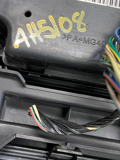 2008 to 2010 Jeep Grand Cherokee Center A/C Heater Climate Control AH5108 DG8