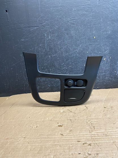 2006-2012 Hyundai Entourage Center Console Gear Shifter Bezel Astray AF2181 DG0