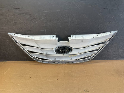 2011 to 2014 Hyundai Sonata Front Upper Grill Grille AF5241 DW3