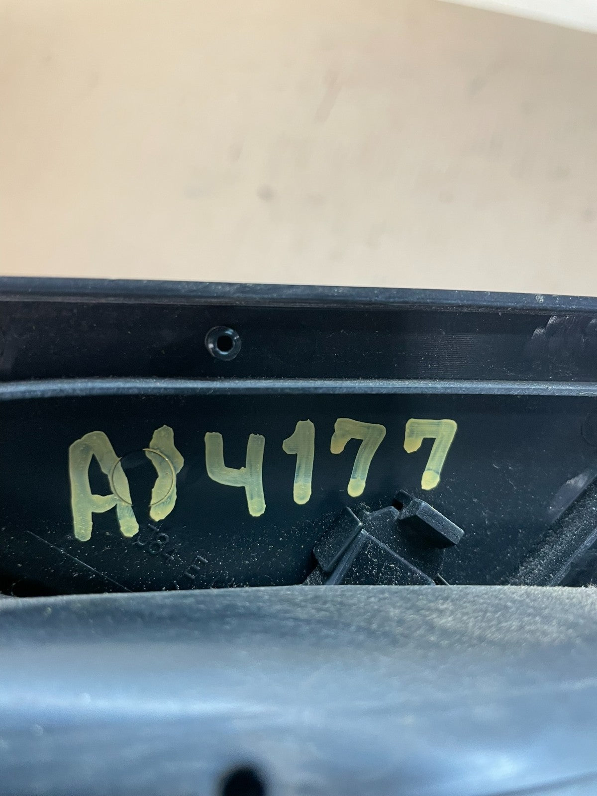 2005 to 2010 Scion TC Right Passenger Side View Door Mirror AI4177 DG7