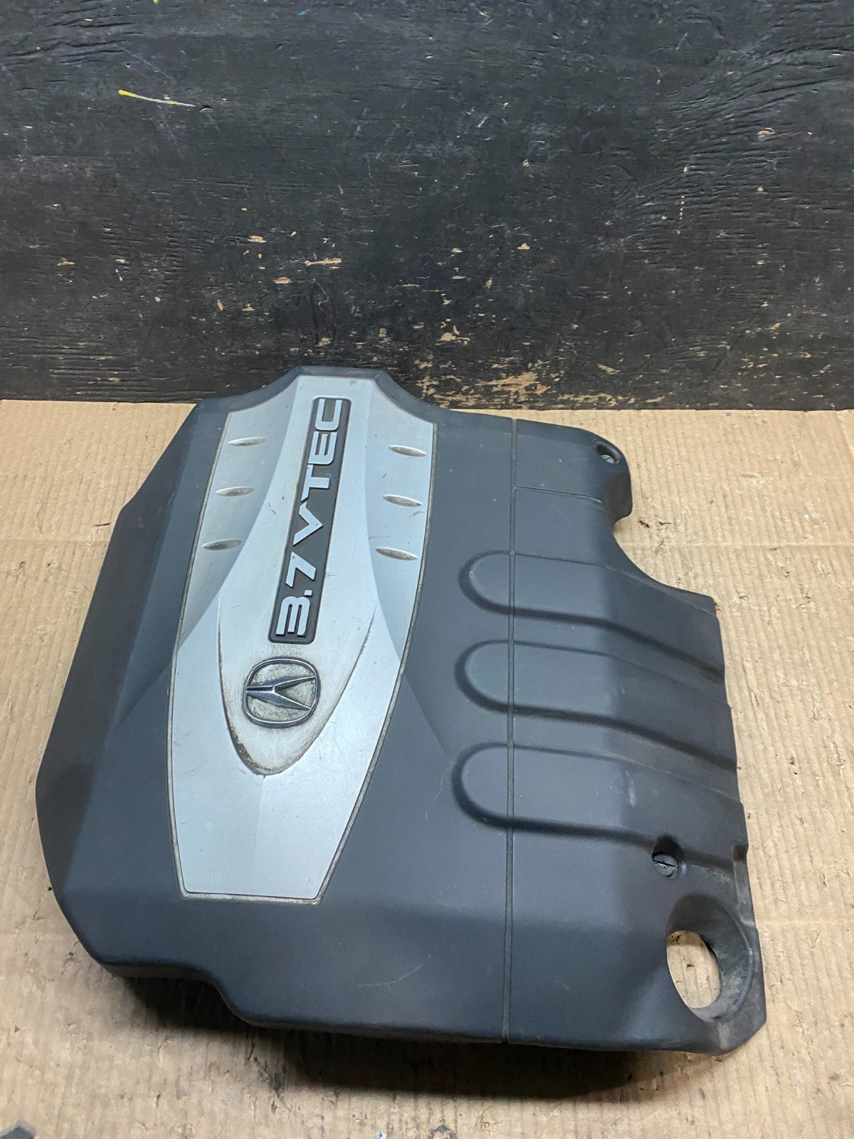 2007 to 2009 Acura MDX OEM 3.7L Engine Cover T9548 DG3