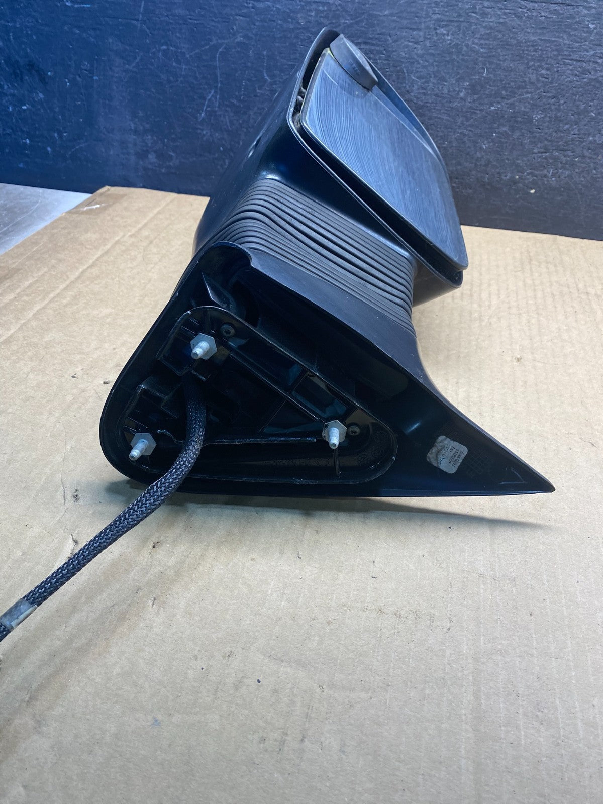 2003 to 2007 Chevy Silverado Driver Left Side View Turn Signal Mirror AG7113 DW4