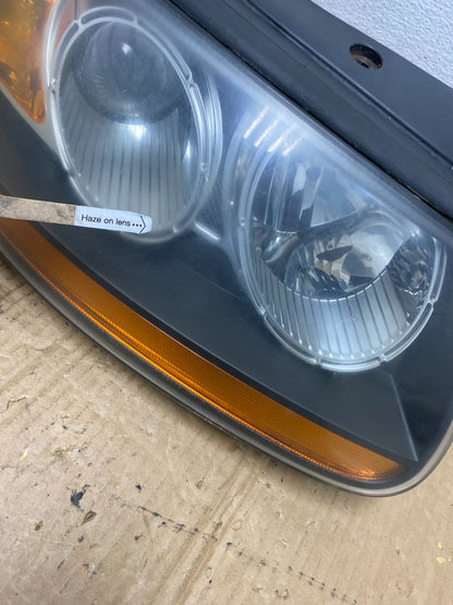 2007 2008 2009 Hyundai Santa Fe Right Passenger Halogen Headlight AC7766 DW3