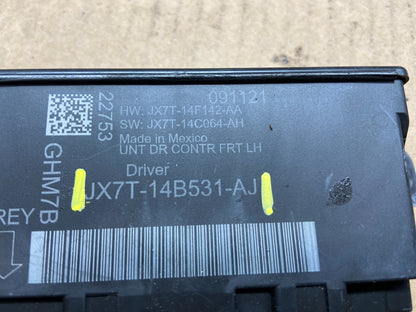 2020-2023 Ford Explorer Front Left Side Door Locking Control Module D2004 DG14