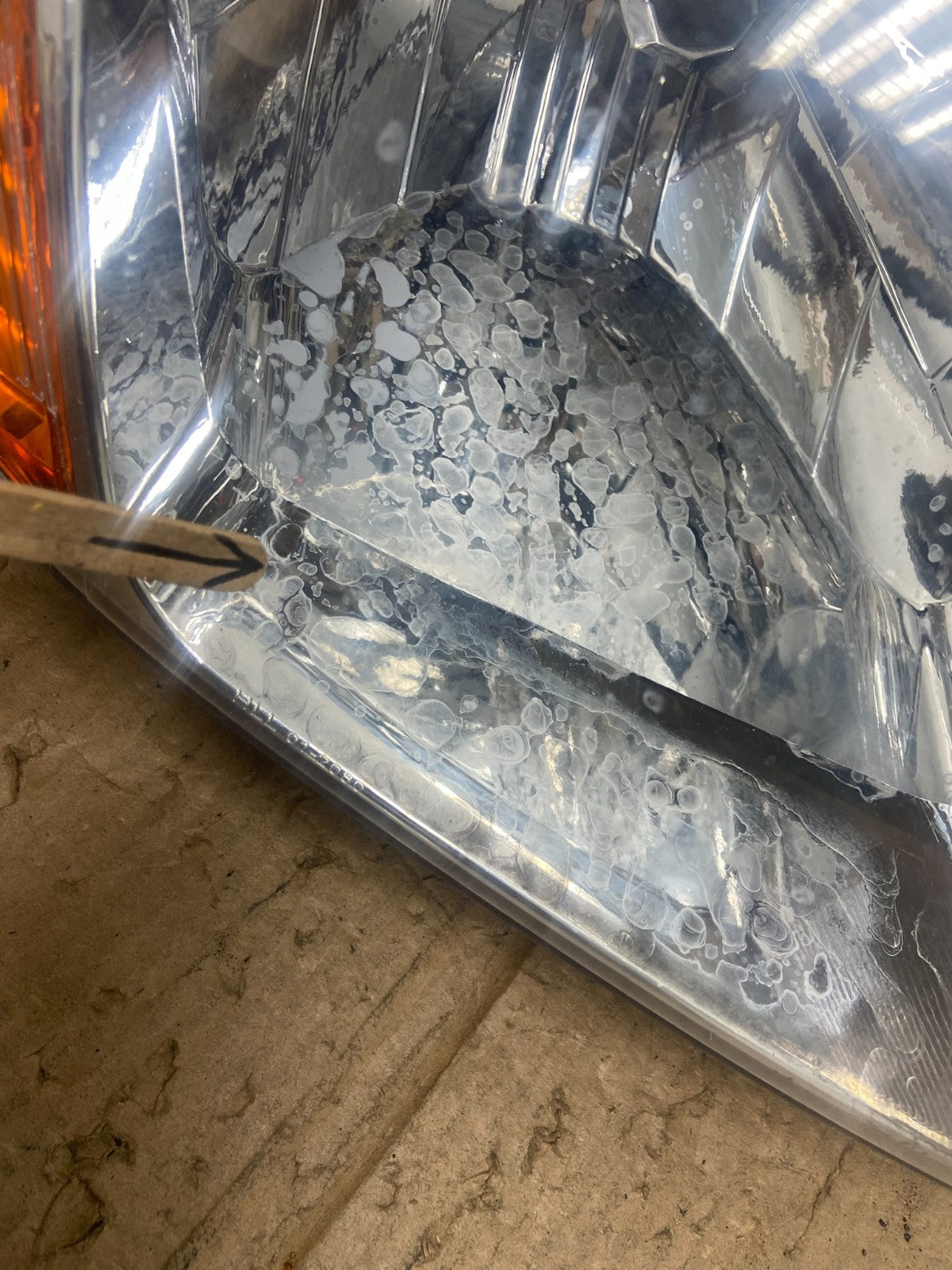 2004 2005 Toyota Rav4 Left+Right Side Headlights Halogen Oem AA6833 DW5