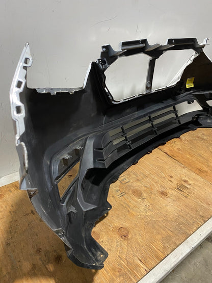 2016 to 2017 Nissan Kicks Front Bumper Cover Q127813