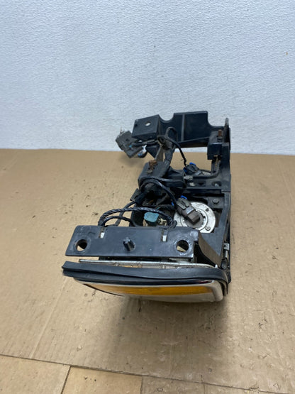 1994 1995 1996 Cadillac Deville Right Passenger Halogen Headlight AC6016 DW5