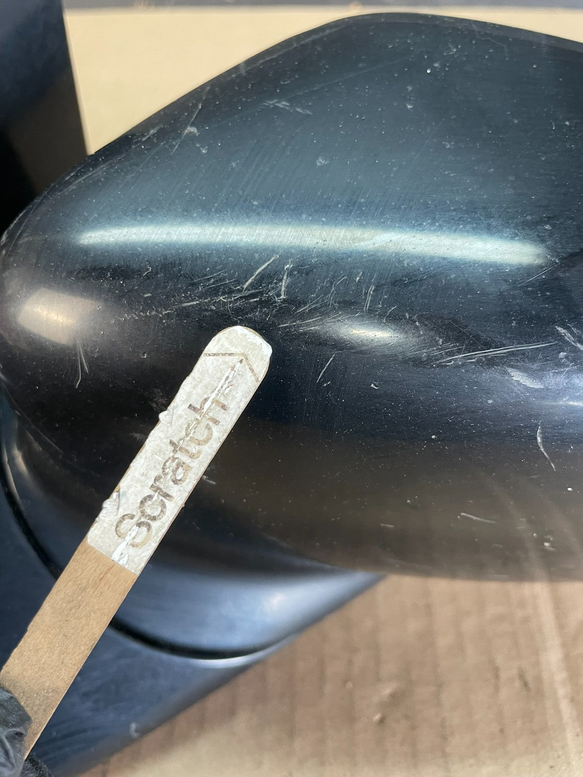 2004 2005 2006 Acura TL Left Driver View Door Mirror AD8651 DW6