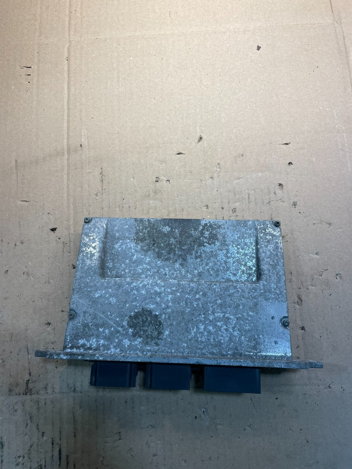 2008 Ford Van E-Series 5.4L Engine Control Module Unit ECU v1955 PS2