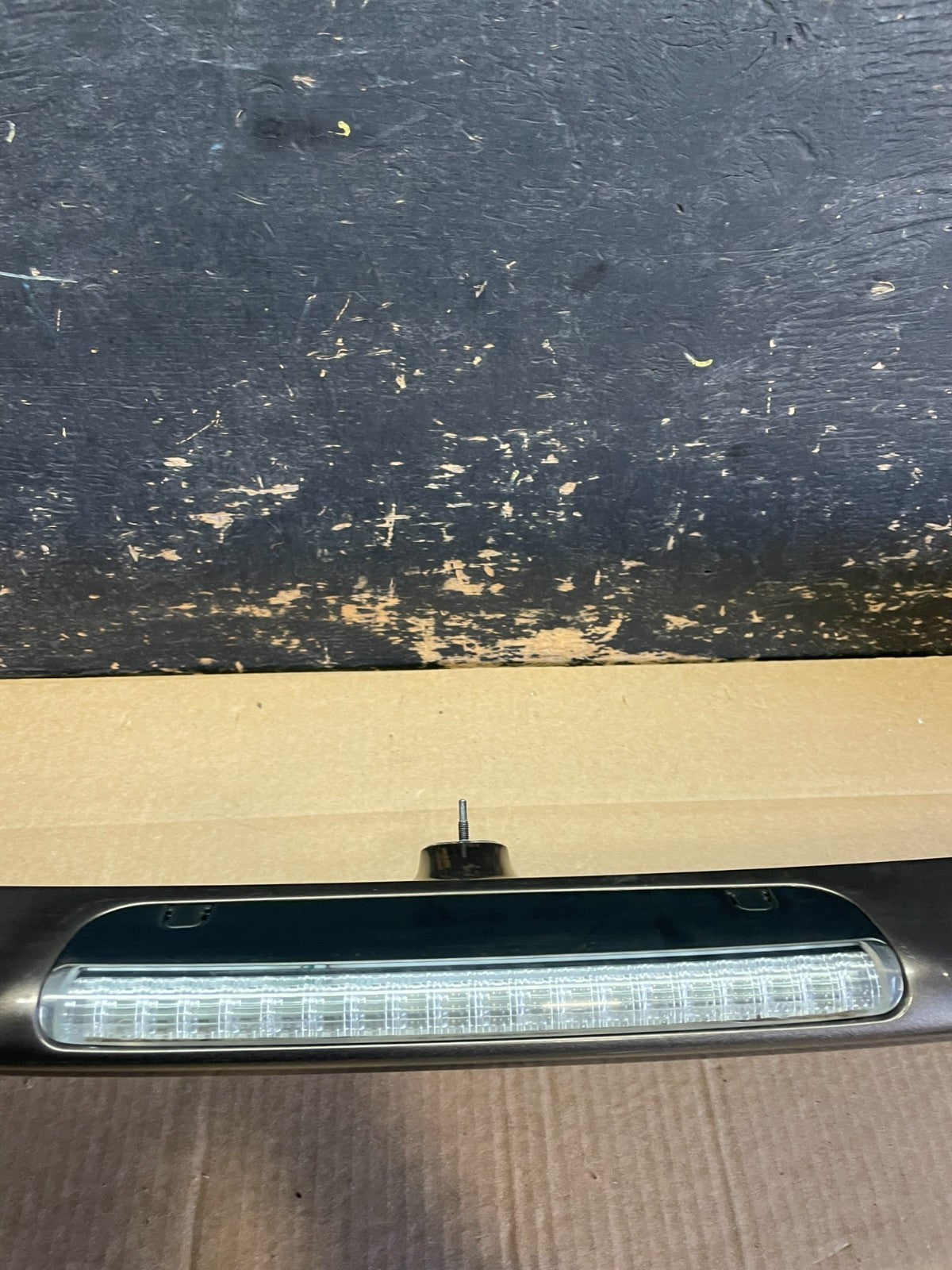 2008 to 2014 Subaru Tribeca Rear Spoiler Wing AB2966 DG7
