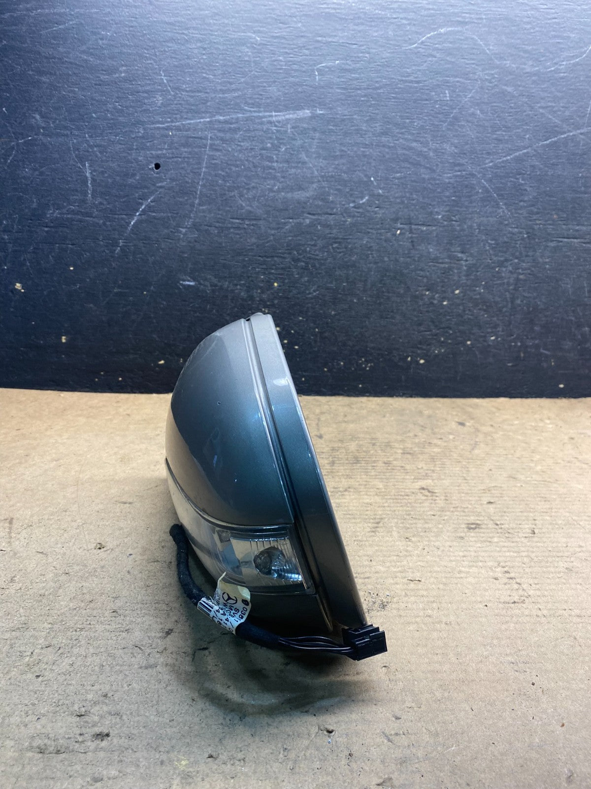 2006 2007 2008 Mercedes ML Left Driver LH Side Mirror AA2845 MS10