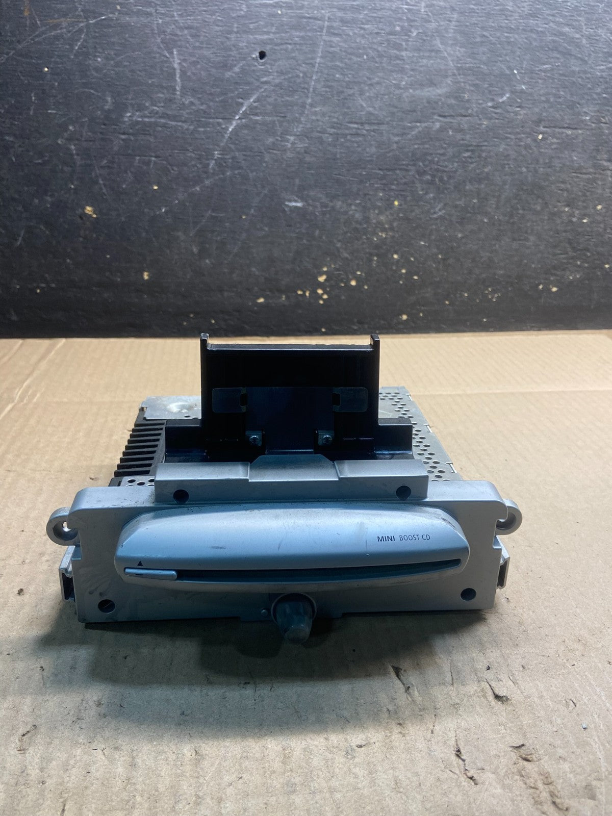 2008-2010 Mini Cooper Am Fm Cd Player Radio Receiver  OEM Y7610 DG0