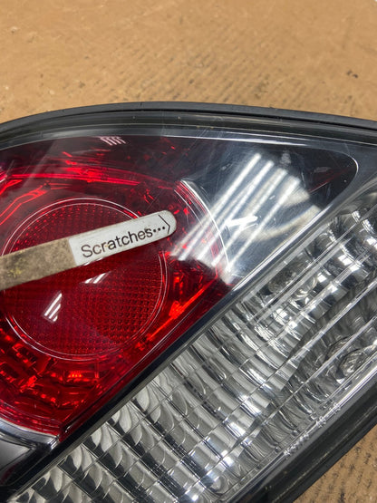 2000-2003 Lexus Rx300 Left Driver Lh Side Rear Inner Tail Light AE1346 LK3