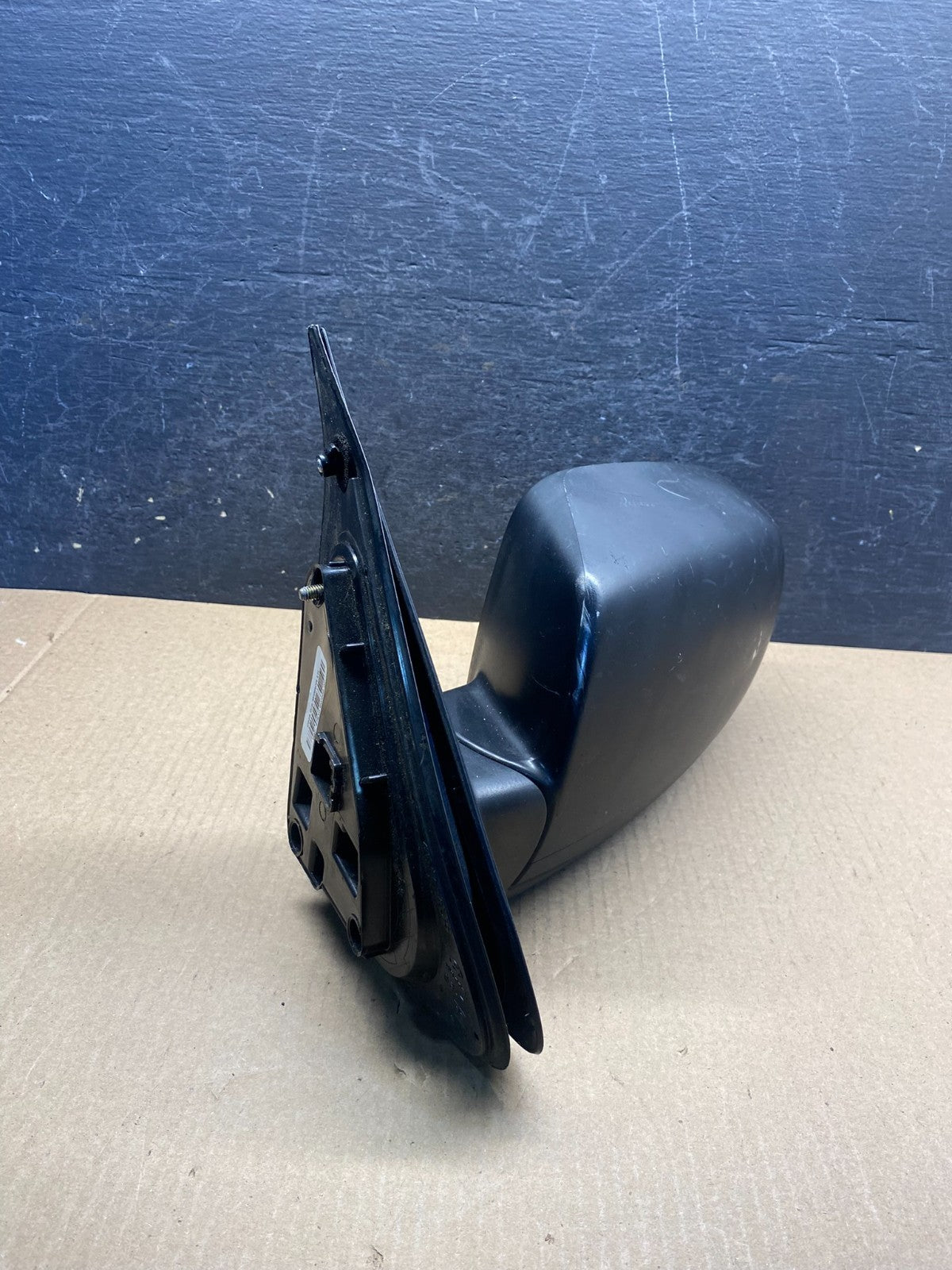 2007 to 2012 Hyundai Santa Fe Left Driver LH Side View Mirror Power AH3238 DG1
